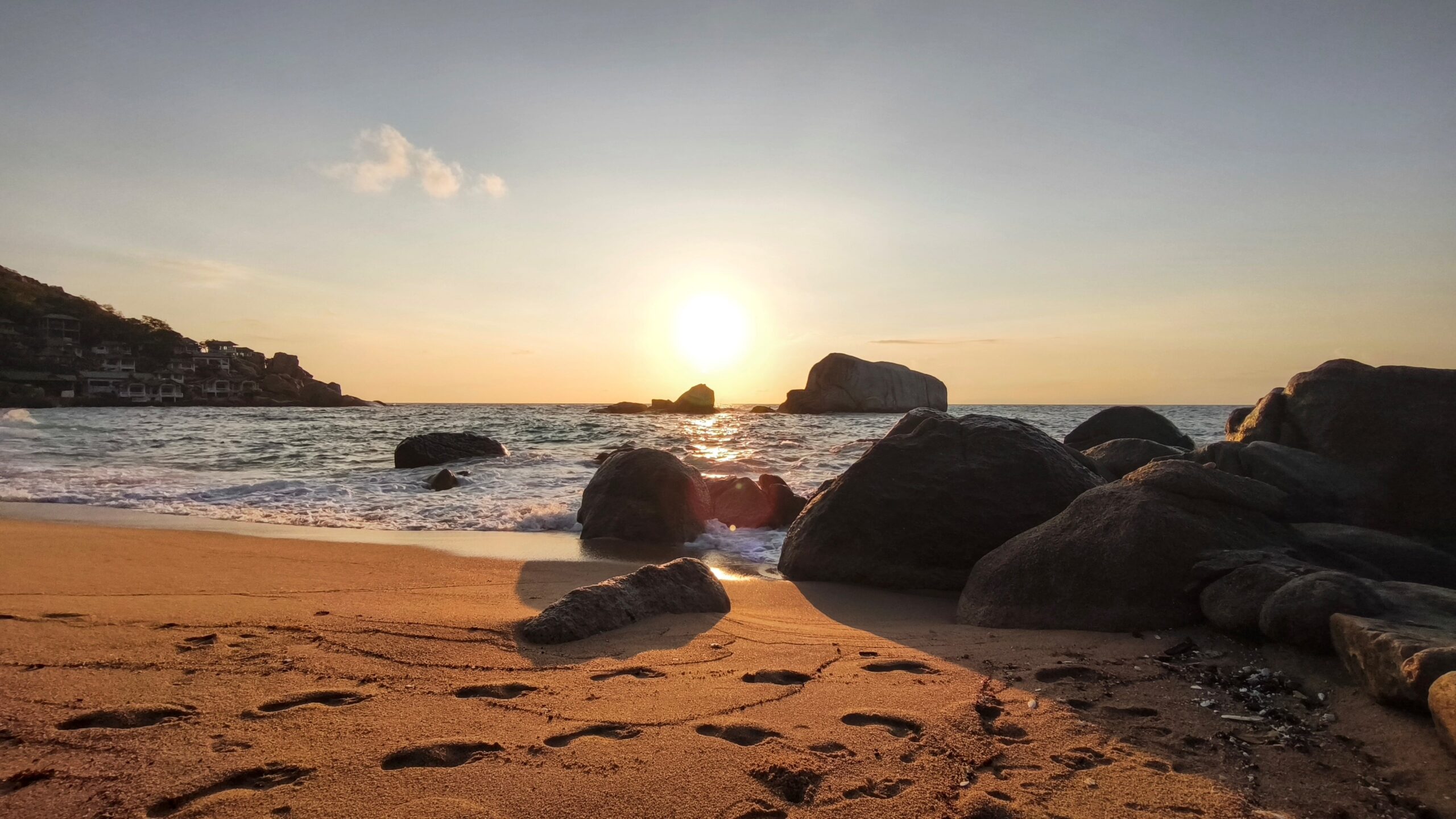 Koh Tao – Tanote Bay