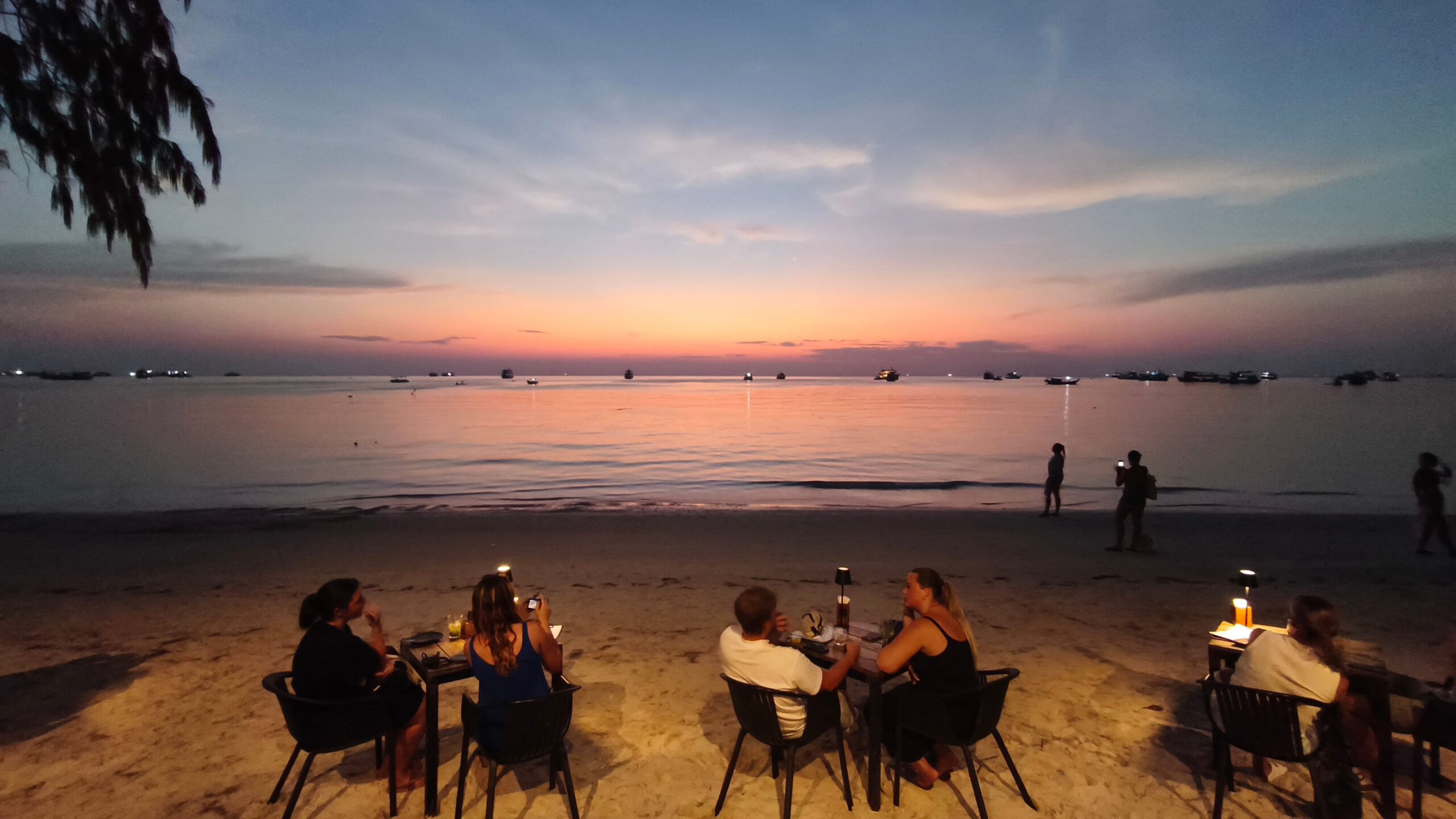 Koh Tao – Sairee Beach