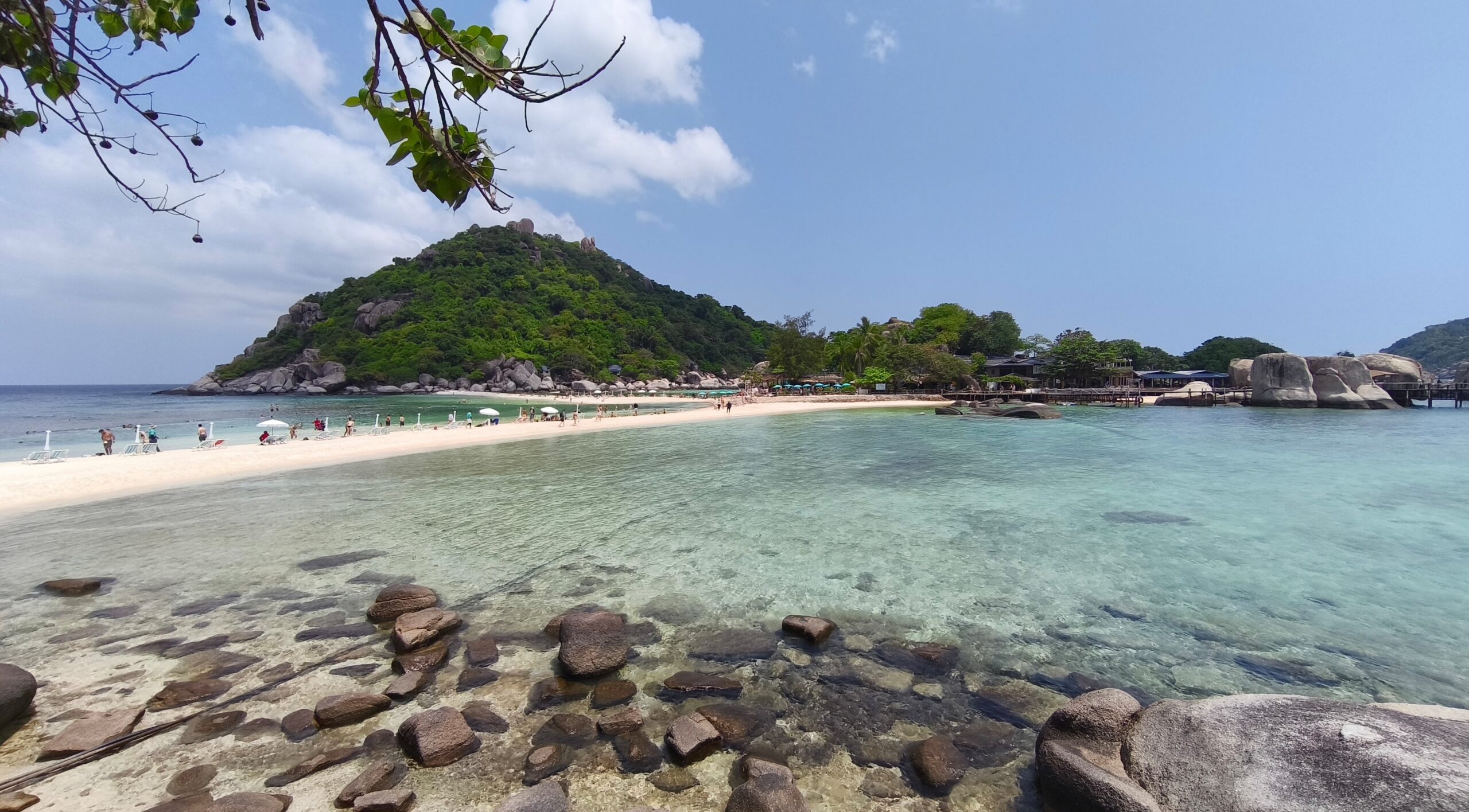 Koh Tao – Snorkeling tour